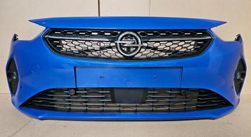 Voorbumper Opel Corsa F Origineel Bumper bj.2019-2024 6xPDC  beschikbaar voor biedingen