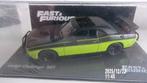 DODGE CHALLENGER SRT FAST & FURIOUS.1/43 NEUVE SCELLEE, Enlèvement ou Envoi, Neuf, Voiture, Autres marques