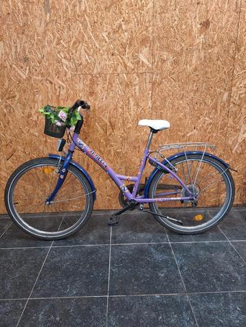 kinderfiets beschikbaar voor biedingen