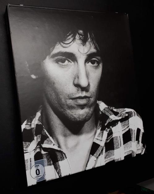 BRUCE SPRINGSTEEN - The ties that bind (6-disc Boxset), Cd's en Dvd's, Cd's | Rock, Zo goed als nieuw, Poprock, Ophalen of Verzenden