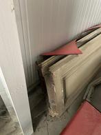 Antieke hoge deuren, Doe-het-zelf en Bouw, Ophalen, Gebruikt, 80 tot 100 cm, 215 cm of meer