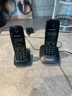Panasonic handset, Telecommunicatie, Vaste telefoons | Handsets en Draadloos, Ophalen, Zo goed als nieuw