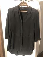 Blouse The Kooples, Ophalen of Verzenden, Zo goed als nieuw, Maat 38/40 (M), Zwart