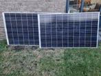 Fotovoltaïsche panelen, Doe-het-zelf en Bouw, Ophalen of Verzenden, Gebruikt, Overige materialen
