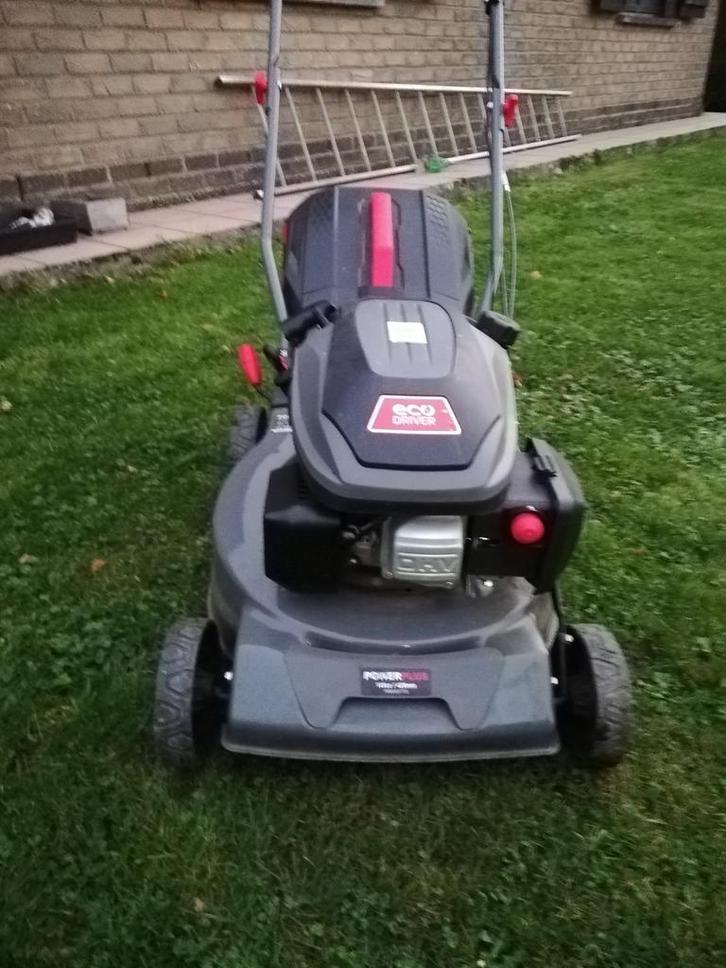 Zelfrijdende thermische grasmaaier, Tuin en Terras, Grasmaaiers, Ophalen