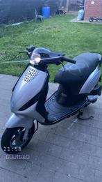 Piaggio Zip 4T A-Klasse, Fietsen en Brommers, Scooters | Piaggio, Ophalen, Zip, Klasse A (25 km/u), Zo goed als nieuw