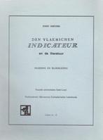 Den Vlaemschen Indicateur en de literatuur : inleiding, Utilisé, Enlèvement ou Envoi