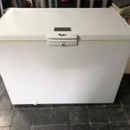 Diepvrieskist Whirlpool, Elektronische apparatuur, Vriezers en Diepvrieskisten, Ophalen, Gebruikt, Vrijstaand, Vrieskist