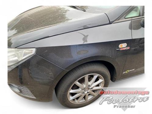 Scherm links-voor van een Seat Ibiza (LZ9Y), Auto-onderdelen, Carrosserie, Seat, Gebruikt, 3 maanden garantie, Ophalen of Verzenden