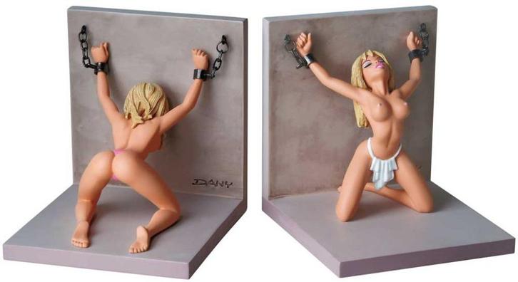 Dany Boekensteunen / Serre Livres - “Dany’s girls”, Boeken, Stripverhalen, Nieuw, Eén stripboek, Ophalen