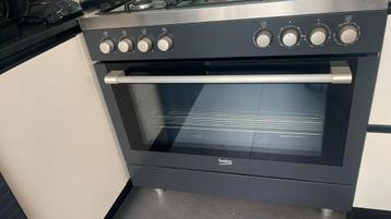 Cuisinière gaz Beko beschikbaar voor biedingen