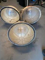 Industriële lamp, Ophalen, Gebruikt