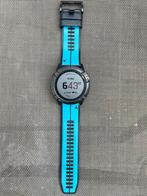 Garmin Fenix 6X Sapphire, Zwart, Garmin, Ophalen of Verzenden, Zo goed als nieuw