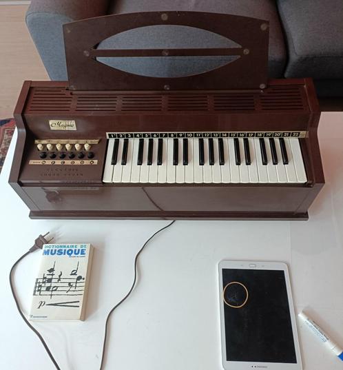 Orgue électronique - Magnus - 391 - Belgique, Muziek en Instrumenten, Orgels, Orgel, Ophalen of Verzenden