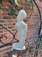 Abstract sculptuur mens, Antiek en Kunst, Kunst | Beelden en Houtsnijwerken, Ophalen of Verzenden