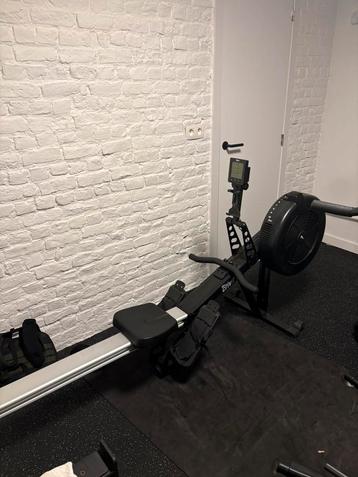Rameur - rowing machine, Enlèvement, Comme neuf