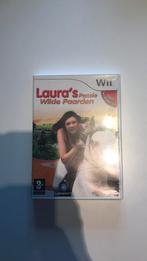 Laura’s passie wilde paarden, Games en Spelcomputers, Ophalen of Verzenden, Zo goed als nieuw