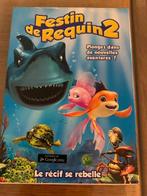 DVD "Festin de requin 2", Enlèvement ou Envoi, Dessin animé, Tous les âges, Comme neuf