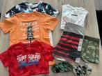 Pakketje kleding maat 134 - 140, Kinderen en Baby's, Kinderkleding | Maat 134, Gebruikt, JBC, Ophalen of Verzenden, Setje