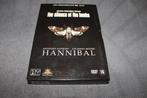 DVD Silence of the Lambs + Hannibal, CD & DVD, DVD | Thrillers & Policiers, À partir de 16 ans, Enlèvement ou Envoi, Utilisé, Mafia et Policiers
