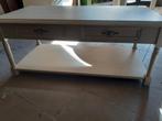 salontafel 1m20x60cm, Huis en Inrichting, Tafels | Sidetables, Ophalen