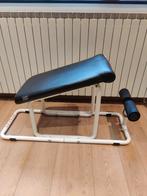 Banc abdominal / incliné Kynast, Ophalen, Gebruikt, Buik, Fitnessbank
