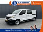 Renault Trafic 1.6 dCi 126 PK / L2H1 / 1e EIG. / 2x SCHUIFDE, Auto's, Bestelwagens en Lichte vracht, Te koop, 159 g/km, Diesel