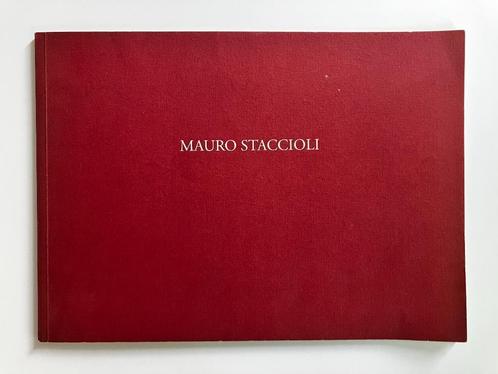 Mauro Staccioli (Parc régional Tournay-Solvay, 1996), Boeken, Kunst en Cultuur | Beeldend, Ophalen