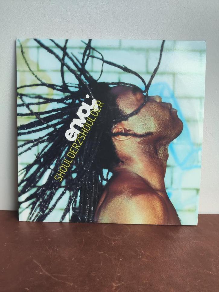 Vinyl: Envoy – Shoulder 2 Shoulder, Cd's en Dvd's, Vinyl | Overige Vinyl, Gebruikt, 12 inch, Ophalen of Verzenden