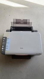 Epson Stylus DX3850 printer / scanner, Computers en Software, Printers, Ophalen of Verzenden, Gebruikt, Kopieren, Printer