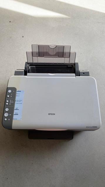 Imprimante/scanner Epson Stylus DX3850