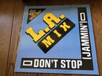 12” L.A. mix - don’t stop (jammin), Ophalen of Verzenden