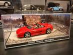 Ferrari F355 GTS - James Bond, Hobby en Vrije tijd, Ophalen of Verzenden, Gebruikt, Auto, Universal Hobbies