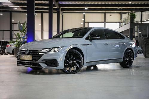 Volkswagen Arteon 2.0 TSI R-Line OPF DSG - 360 camera - AC, Auto's, Volkswagen, Bedrijf, Te koop, Arteon, 360° camera, ABS, Achteruitrijcamera