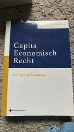 Capita Economisch Recht, Ophalen of Verzenden, Gelezen