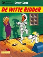 Lucky Luke, 12 De witte ridder (Dargaud), Boeken, Ophalen of Verzenden, Zo goed als nieuw, Morris / Goscinny