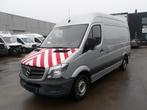 Mercedes Sprinter 315 CNG + Benzine stock ID 300, Auto's, Automaat, Euro 6, Mercedes-Benz, Bedrijf