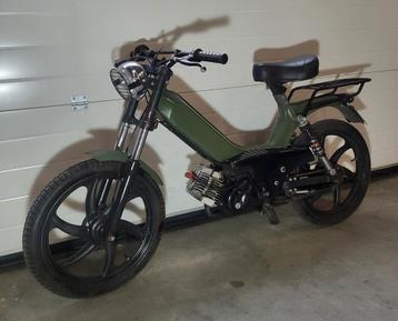 Tomos 65cc - Snel en Aangepast! beschikbaar voor biedingen
