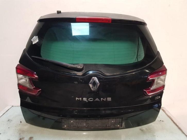 ACHTERKLEP Renault Megane III Grandtour (KZ) (|901008394R|), Auto-onderdelen, Carrosserie, Achterklep, Renault, Gebruikt