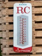RC Cola Thermometer, Verzamelen, Ophalen, Gebruikt, Reclamebord
