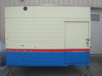 racemoto of motocross laadkast beschikbaar voor biedingen