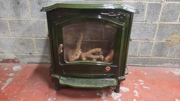 Feux au gaz beschikbaar voor biedingen
