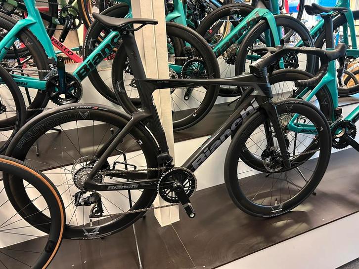 Nieuwe Bianchi Oltre Pro Maat 55, Fietsen en Brommers, Fietsen | Racefietsen, Zo goed als nieuw, Ophalen