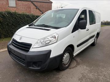 Peugeot Expert Tepee 2.0 HDi 2016 6-zits Licht Vracht !!  beschikbaar voor biedingen