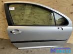 PEUGEOT 207 zilver EZR rechts 3Deurs deur portier2006-2015, Auto-onderdelen, Taurusavenue 1
2132 LS  Hoofddorp, NL, Gebruikt, Contact.group@renault.com