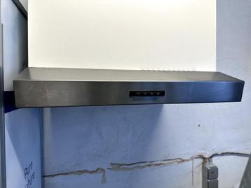 Kap, kast, Elektronische apparatuur, Afzuigkappen, Ophalen, Onderbouw afzuigkap, Zo goed als nieuw, Inbouw