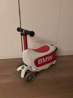 BMW kinderstep - zowel als loopwagen als in step, Enlèvement, Comme neuf