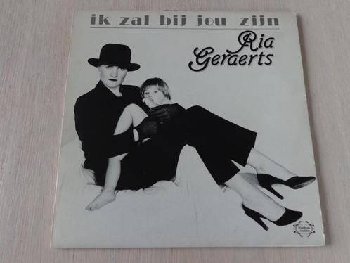 Ria Geraerts – Ik Zal Bij Jou Zijn, Cd's en Dvd's, Vinyl | Nederlandstalig, Zo goed als nieuw, Overige genres, 12 inch, Ophalen of Verzenden