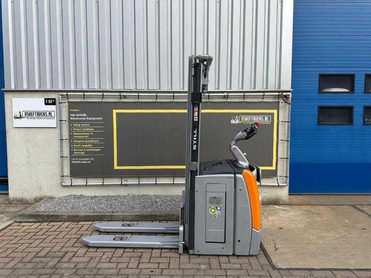 VS-22443 Elektrische triplex stapelaar Still EXVSF14 bj2018, Auto-onderdelen, Accu's en Toebehoren, Gebruikt, Verzenden