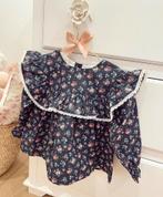 Prachtige blouse Lovebyjackie - maat 6 jaar (nieuwstaat), Lovebyjackie, Meisje, Overhemd of Blouse, Ophalen of Verzenden